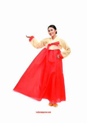 Korean dress outlet called